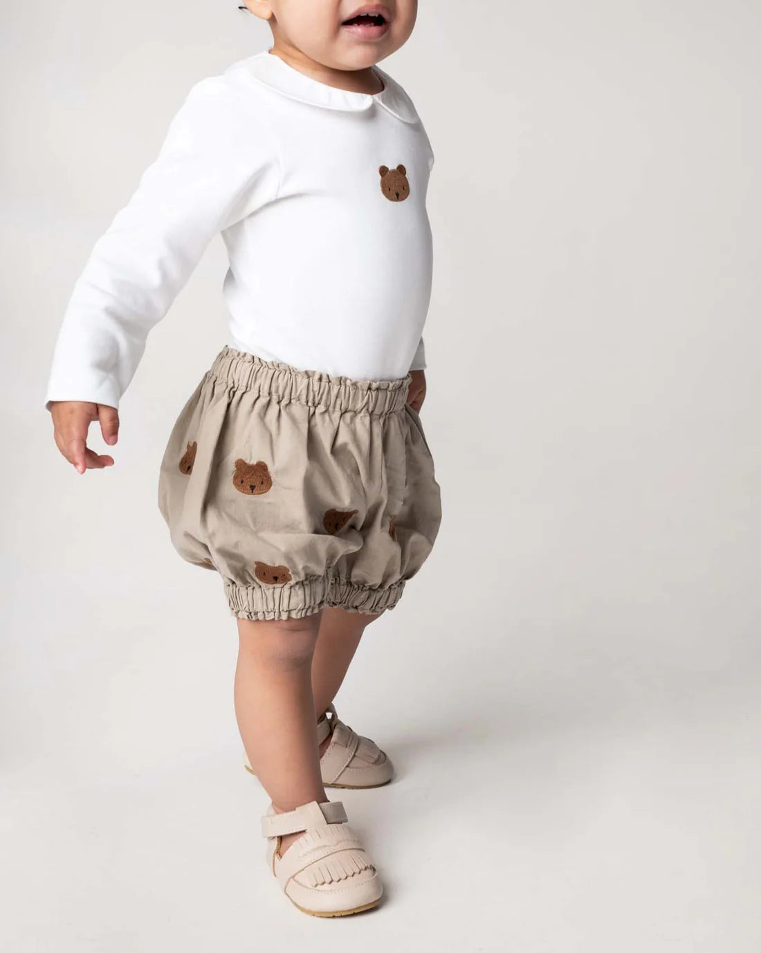 Donsje Body | Bear | Off White