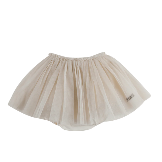 Donsje | Rieta Skirt | Warm White