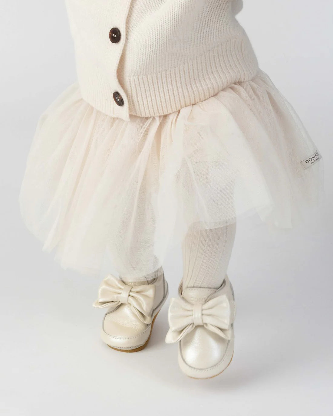 Donsje | Rieta Skirt | Warm White