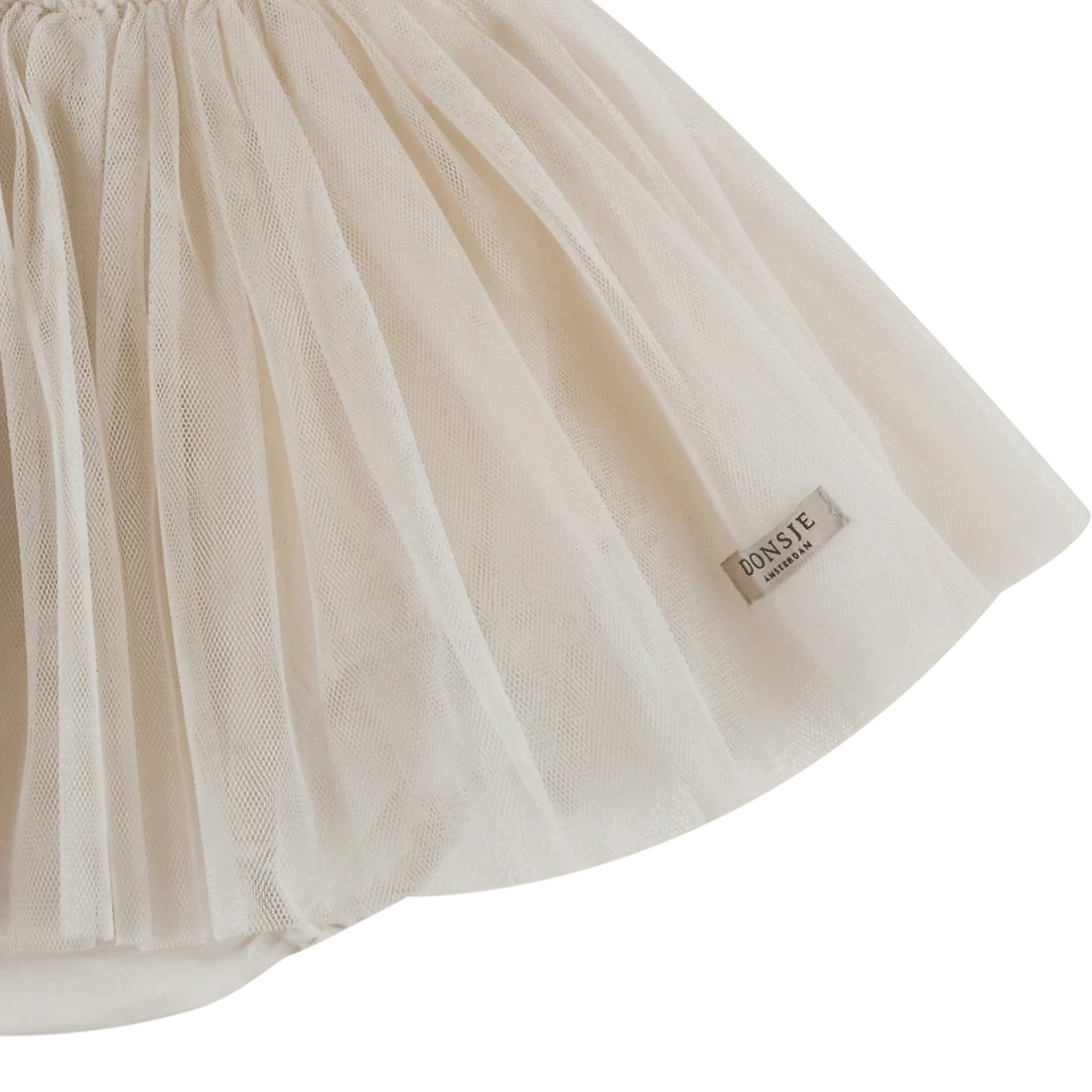 Donsje | Rieta Skirt | Warm White