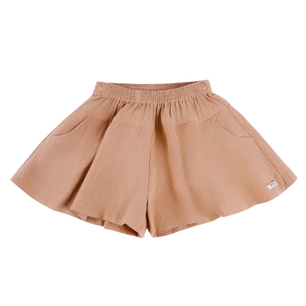 Weiche Shorts Mazena | Clay