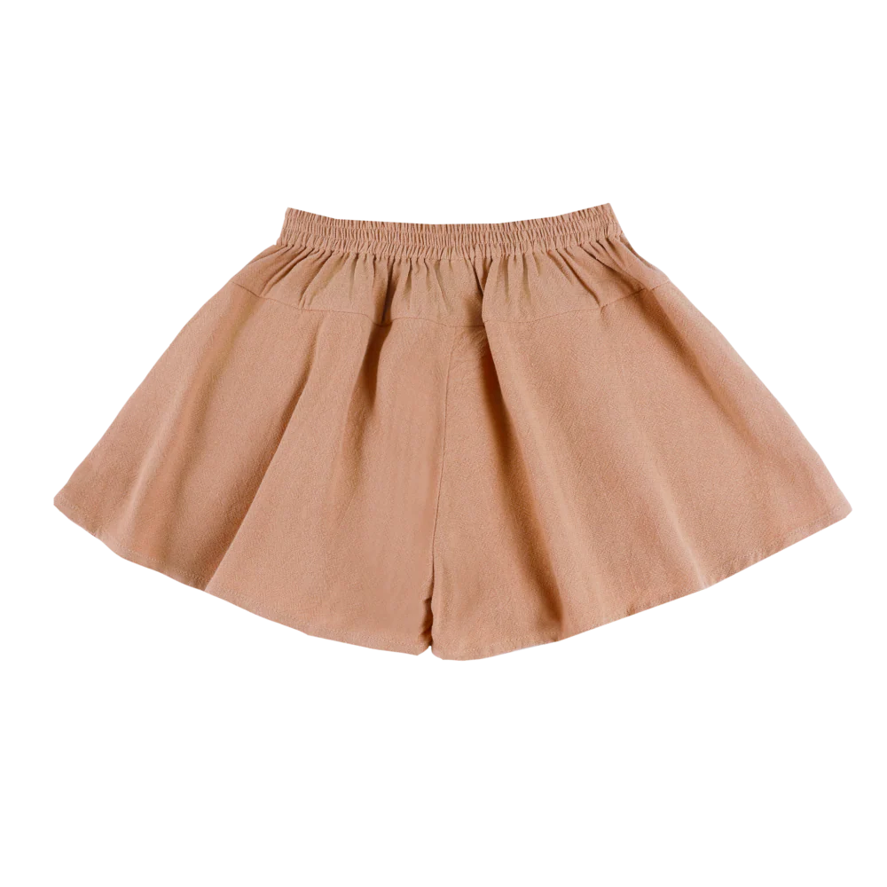 Weiche Shorts Mazena | Clay
