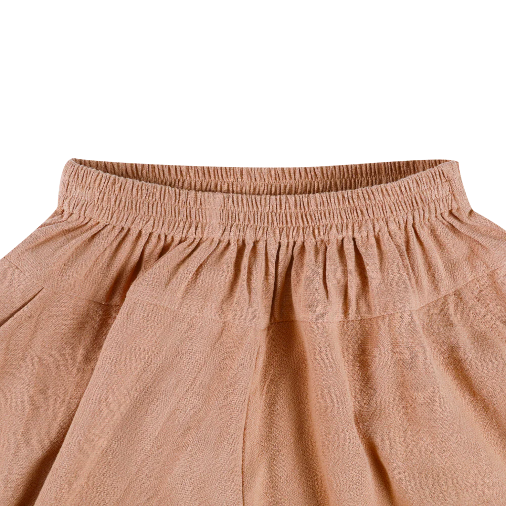 Weiche Shorts Mazena | Clay