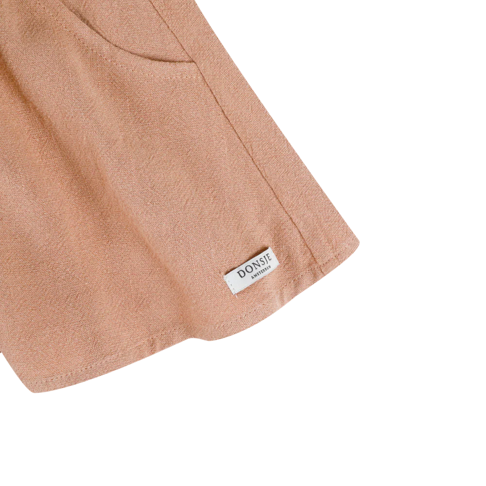 Weiche Shorts Mazena | Clay
