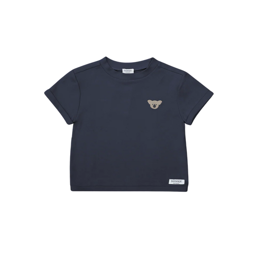 Jarne Shirt | Koala | Blue Marine