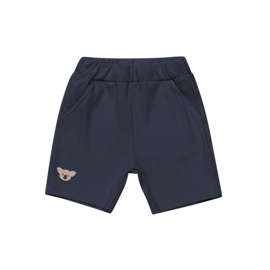 Ithri Shorts | Koala | Blue Marine
