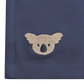 Ithri Shorts | Koala | Blue Marine