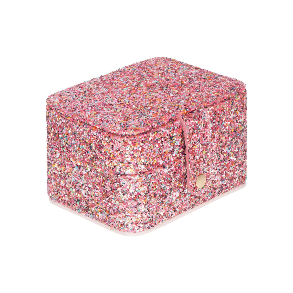 Konfetti Glitzer-Schmuckkästchen