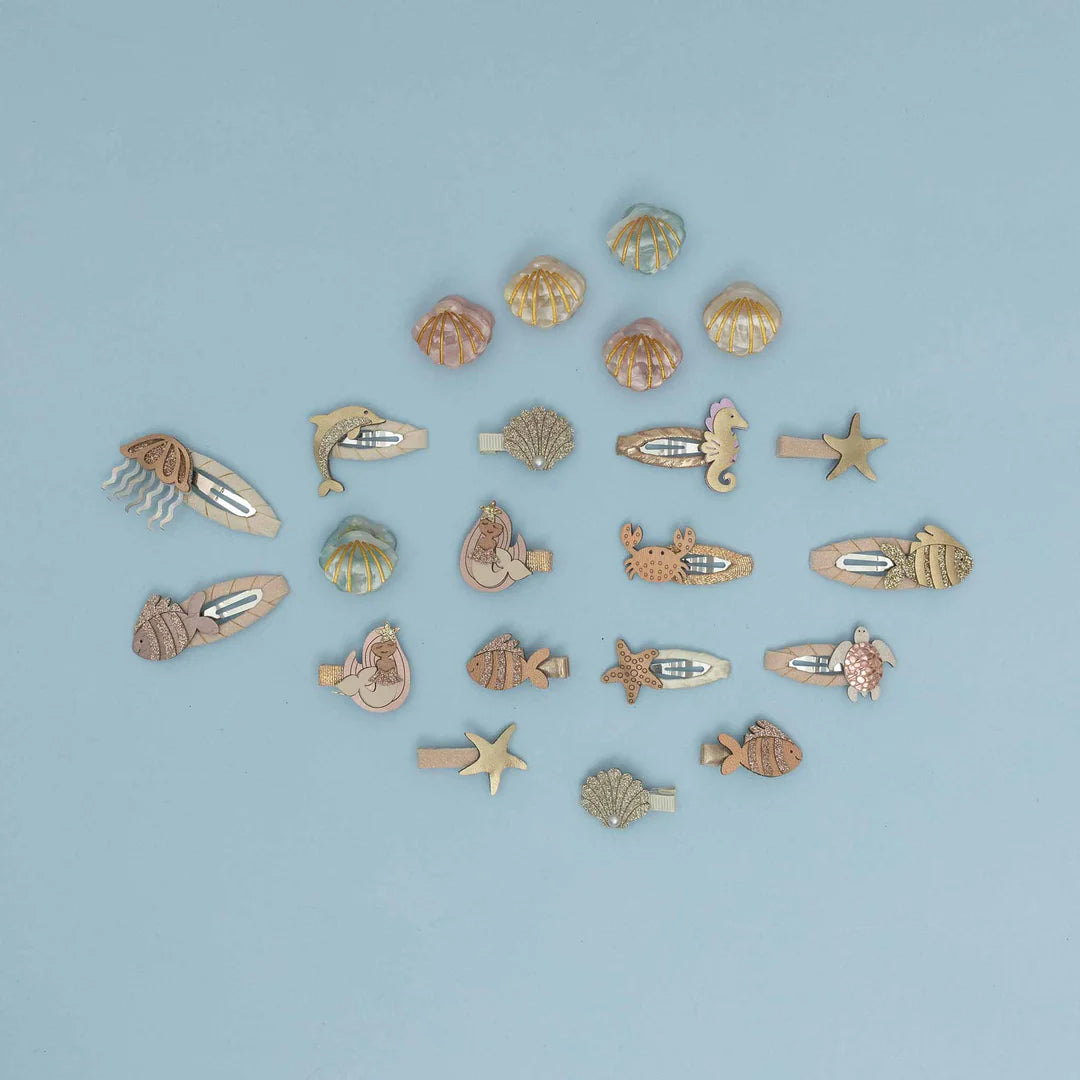 HAARSPANGEN - Fische