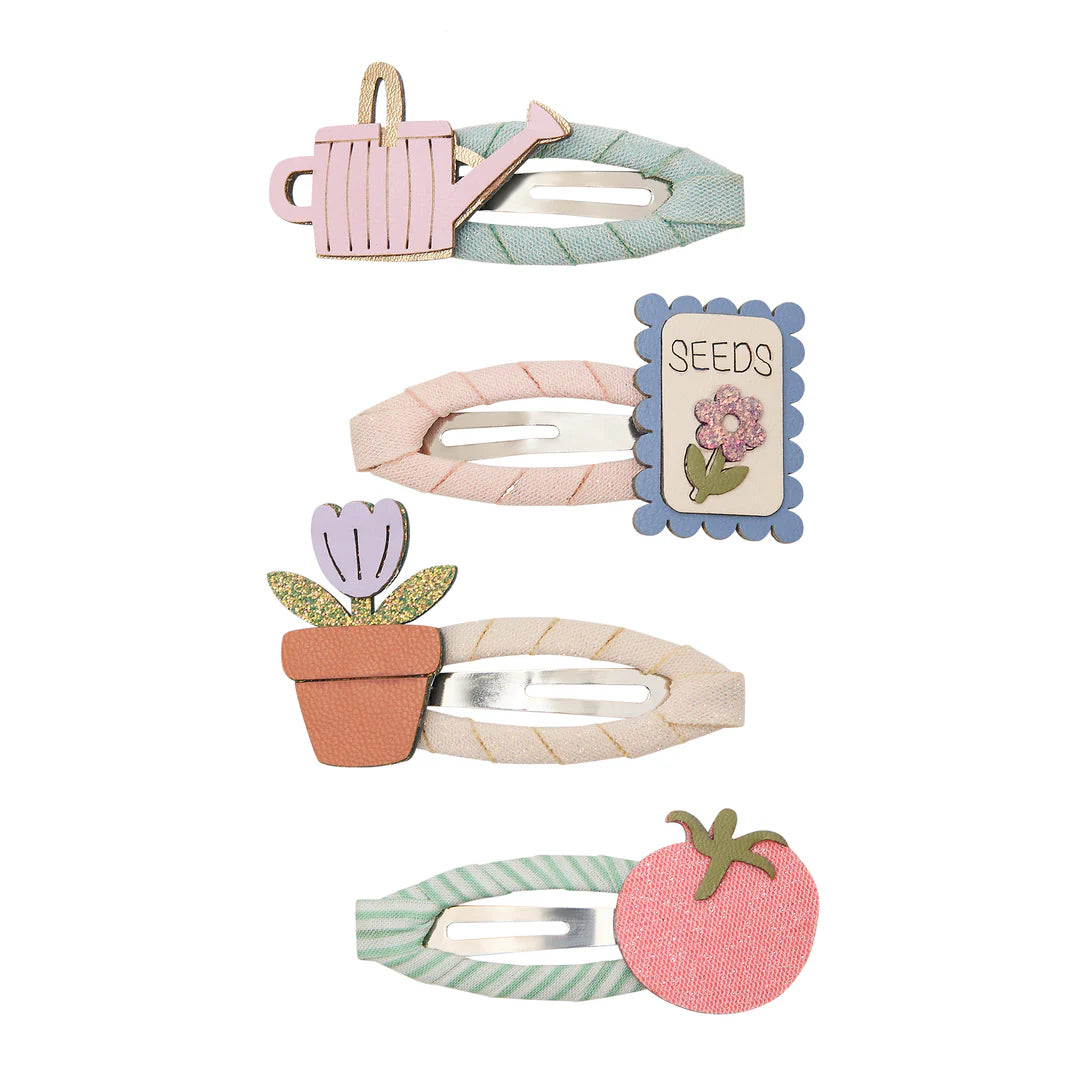 HAARSPANGEN - Garten