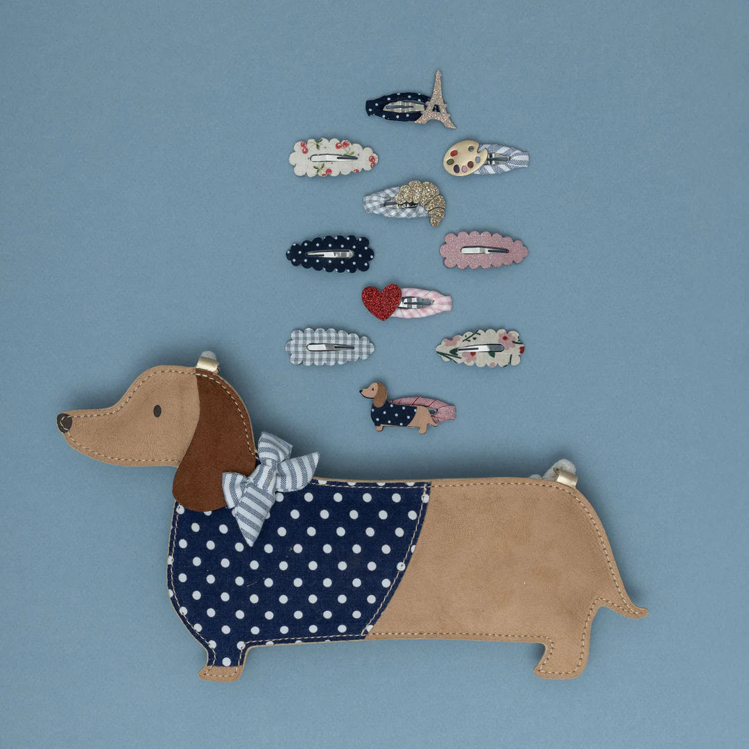 Mimi & Lula - Dackel Tasche