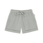 Musselin Shorts aus Bio Baumwolle - soft green