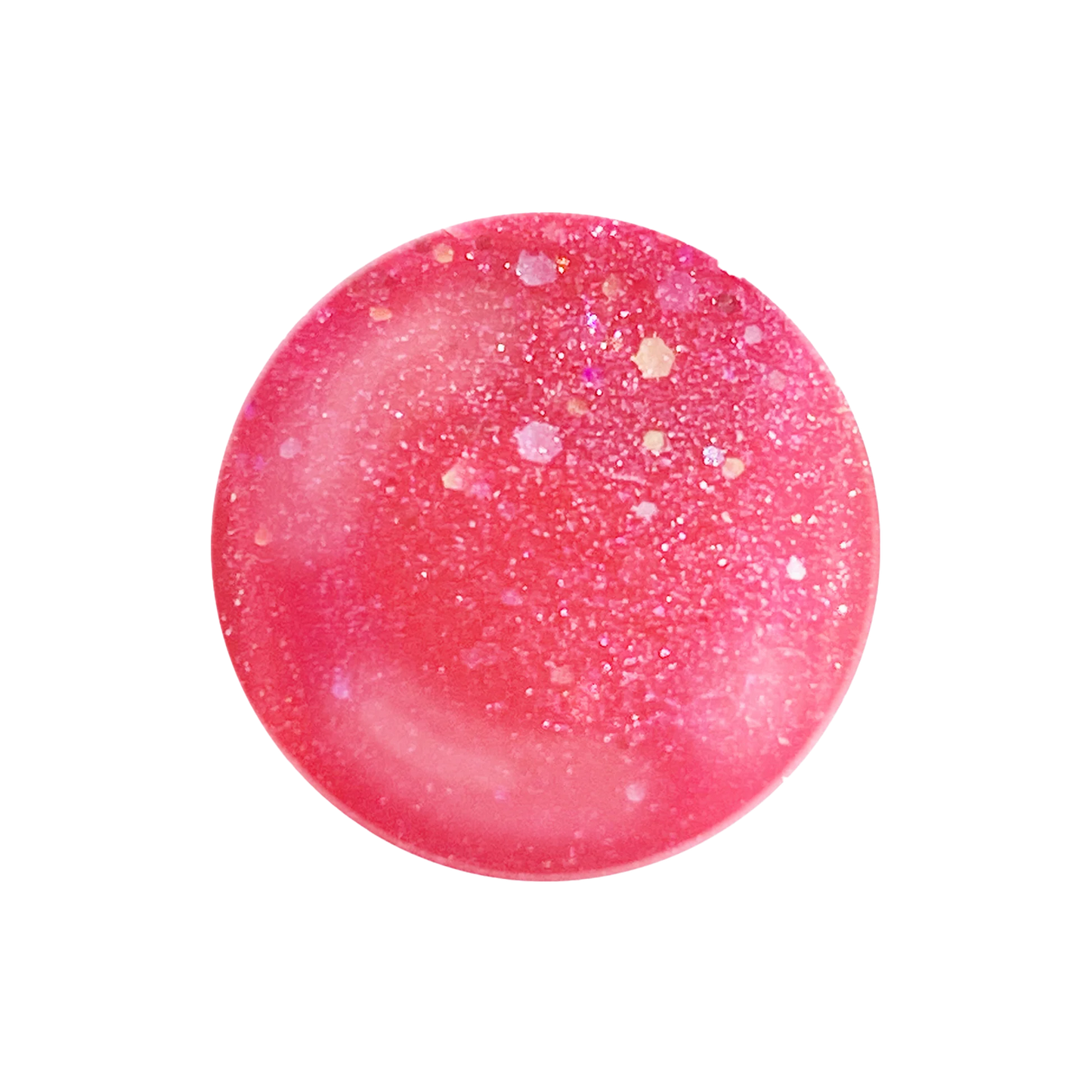 Fuchsia Duo Set Lippenbalsam & wasserbasierter Nagellack – Kirsche & Erdbeere