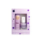 Mauve Duo Set Lippenbalsam & wasserbasierter Nagellack – Marshmallow & Heidelbeere