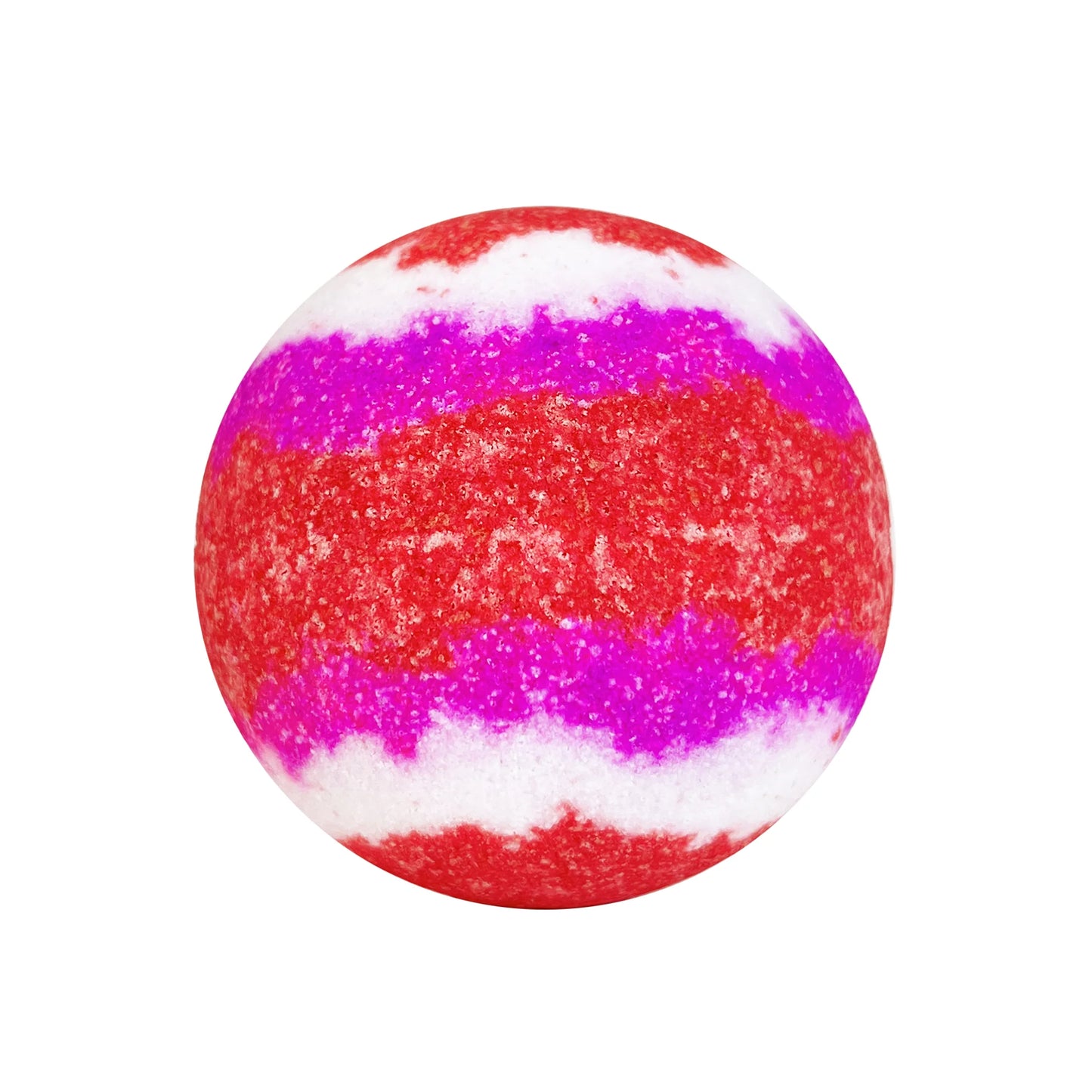 Badekugel - Ice Cream Collection – Erdbeere