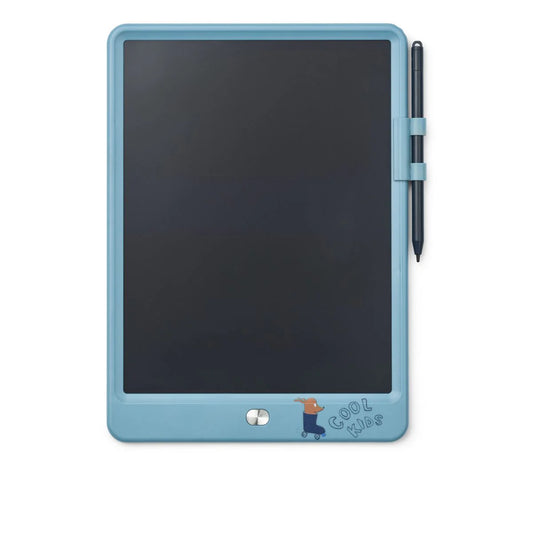 ZORA LCD-ZEICHENTAFEL
TIGER / BEACH BLUE