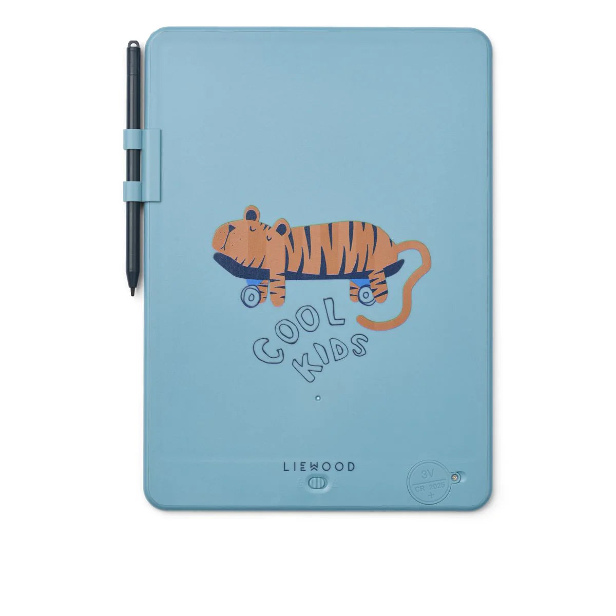 ZORA LCD-ZEICHENTAFEL
TIGER / BEACH BLUE