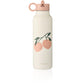 FALK WASSERFLASCHE 500 ML - PEACH ME / SEA SHELL