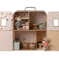 Maileg - SuitCasa, Kleine Schwester und Bruder Maus
