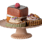 Maileg - Kuchen und Tortenständer, Mini