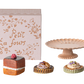 Maileg - Kuchen und Tortenständer, Mini