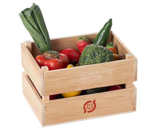 Maileg - Gemüse & Obst, Miniature