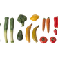 Maileg - Gemüse & Obst, Miniature