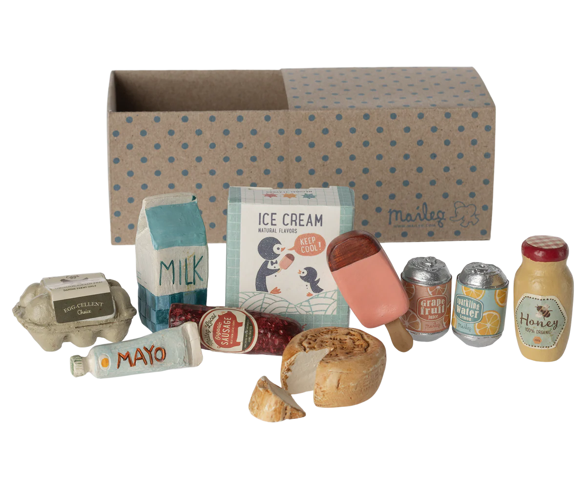 Maileg - Miniatur Einkaufsbox
