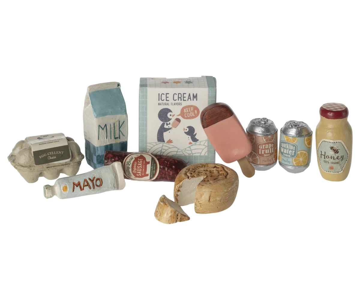 Maileg - Miniatur Einkaufsbox