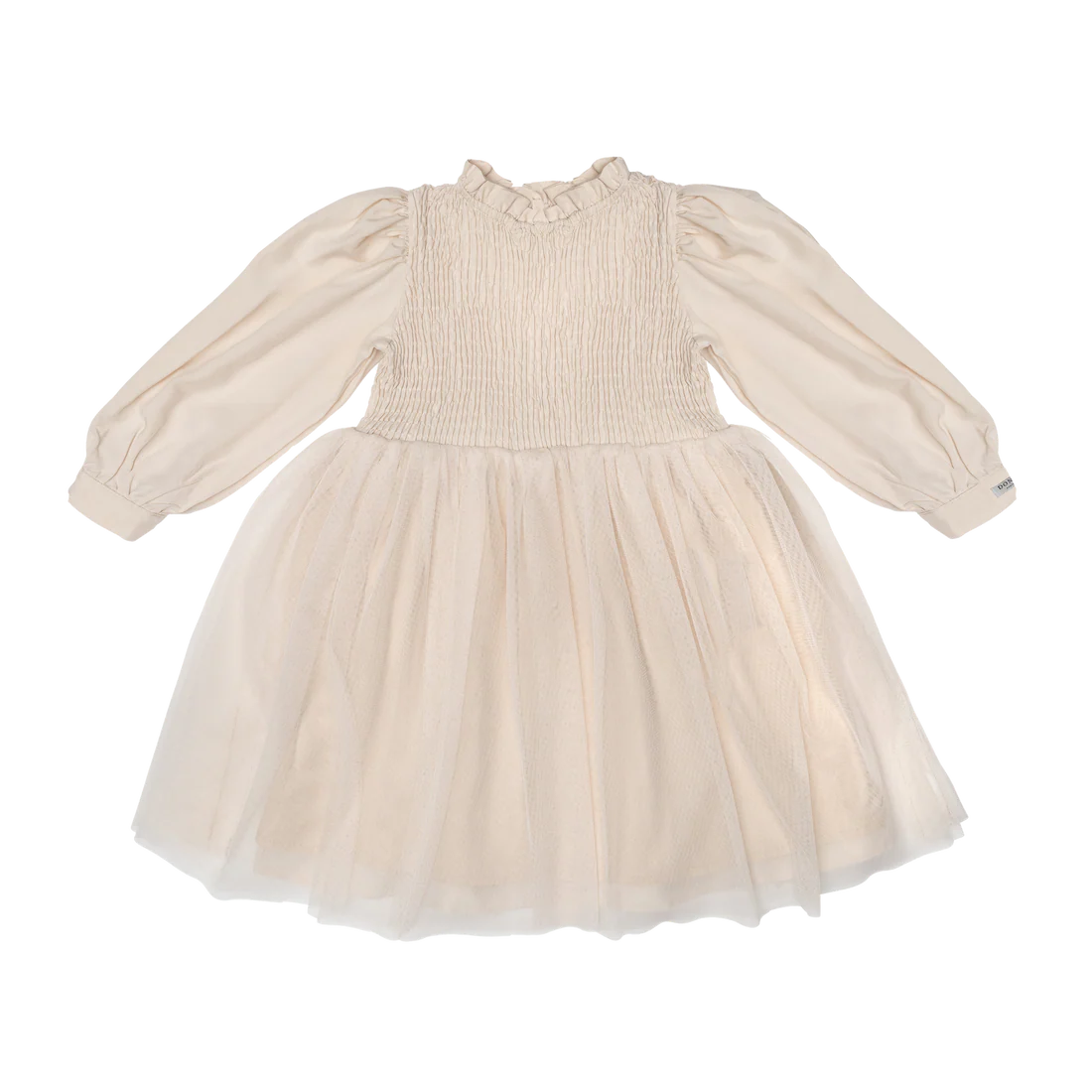 Donsje Janice Dress | Soft Powder