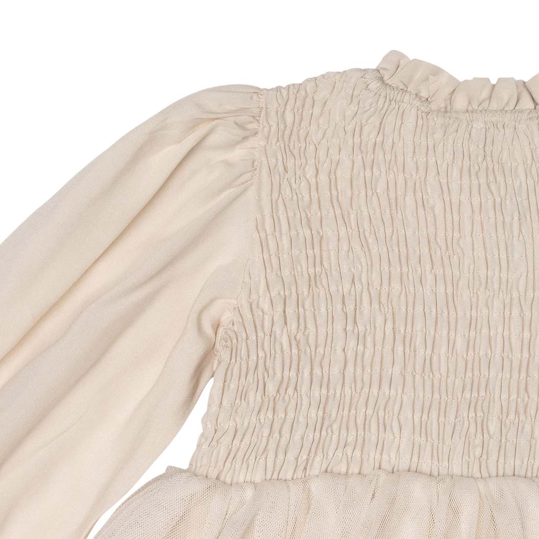 Donsje Janice Dress | Soft Powder