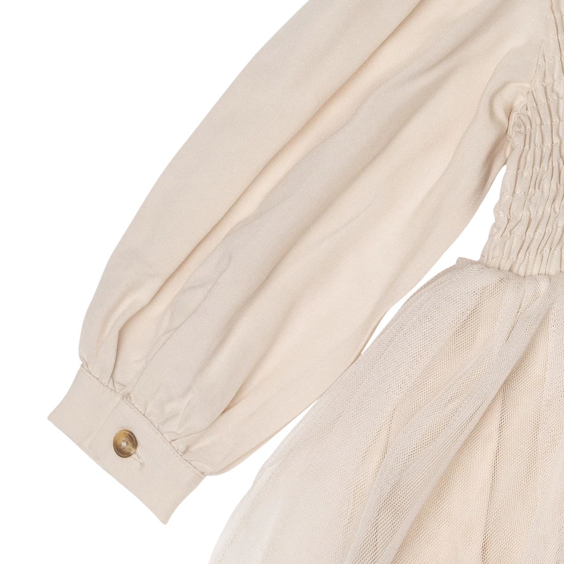 Donsje Janice Dress | Soft Powder
