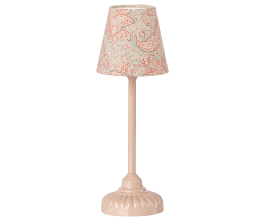 Maileg - Vintage Stehlampe, Maus - Powder