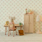 Maileg - Vintage Stehlampe, Maus - Powder