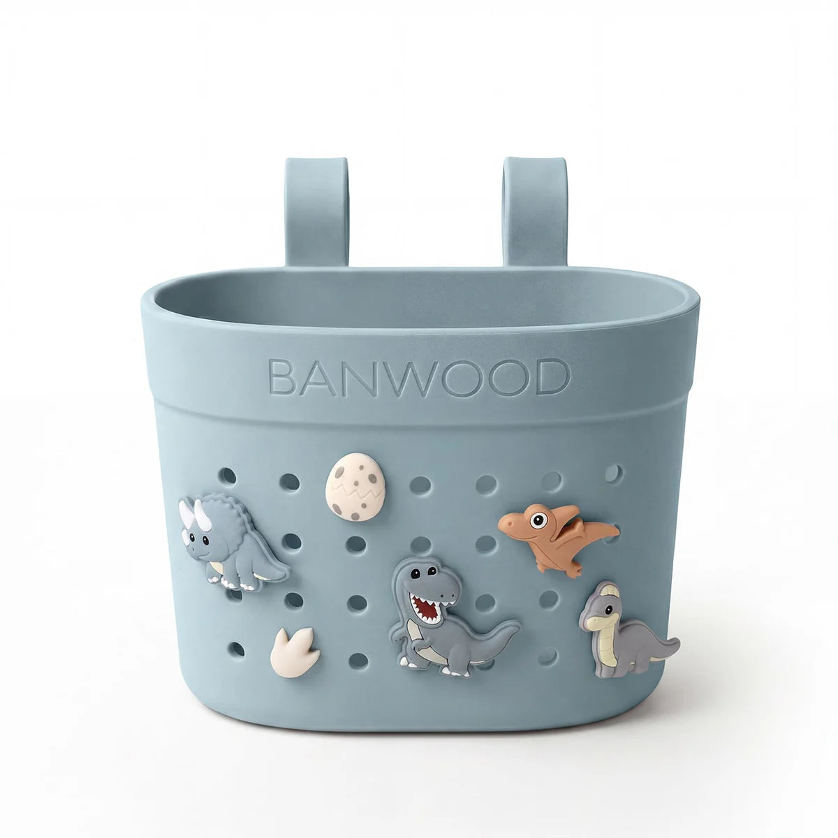PIN & RIDE KORB BANWOOD - TEAL