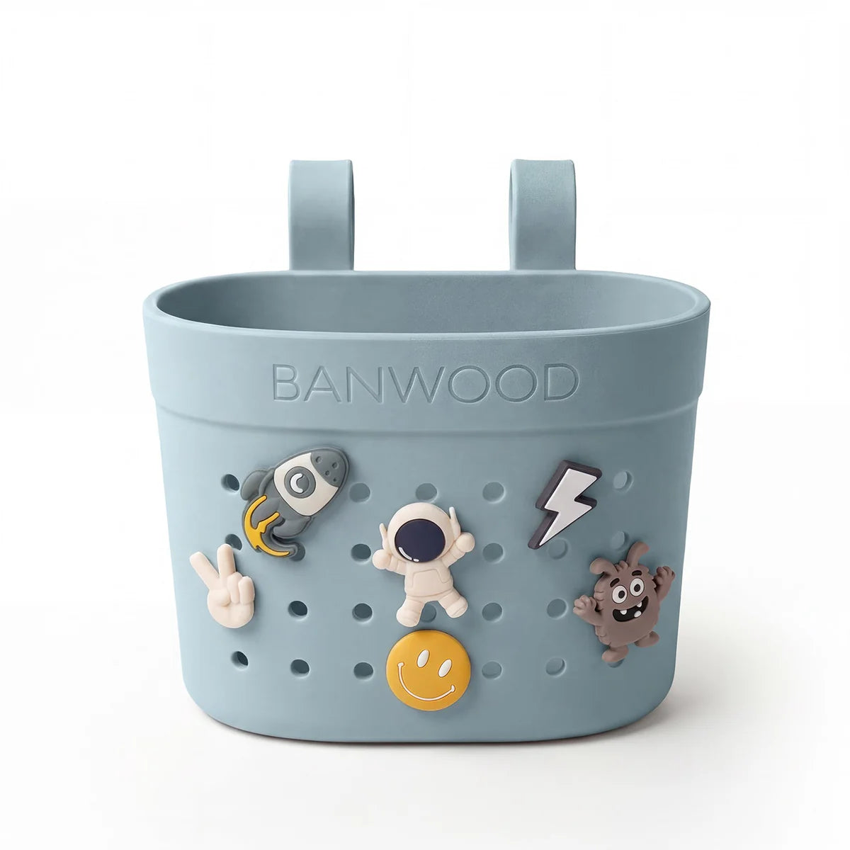 PIN & RIDE KORB BANWOOD - TEAL