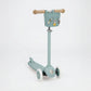 PIN & RIDE KORB BANWOOD - TEAL
