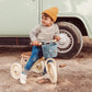 PIN & RIDE KORB BANWOOD - TEAL