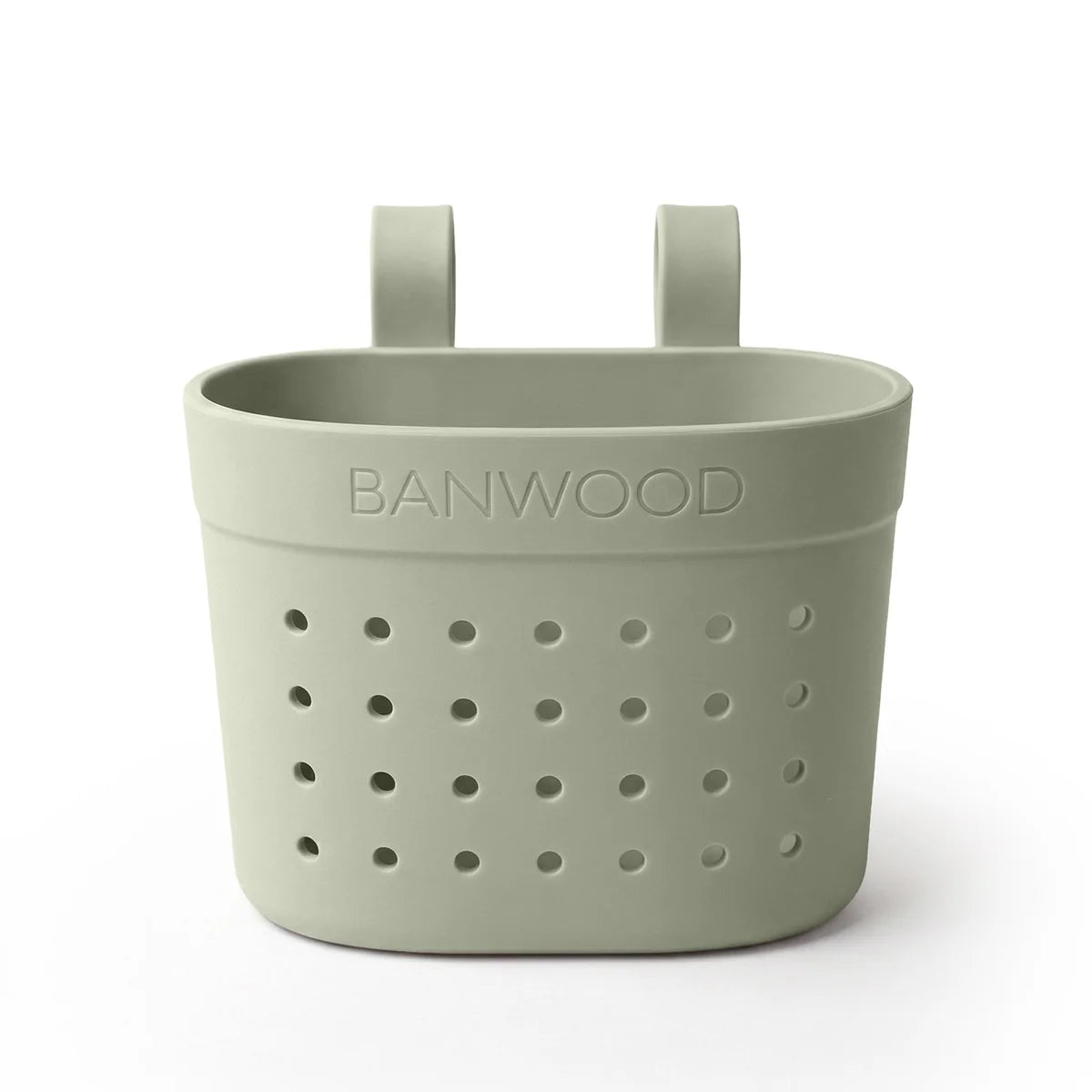 PIN & RIDE KORB BANWOOD - Olive