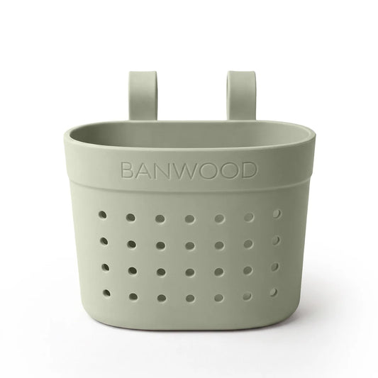 PIN & RIDE KORB BANWOOD - Olive
