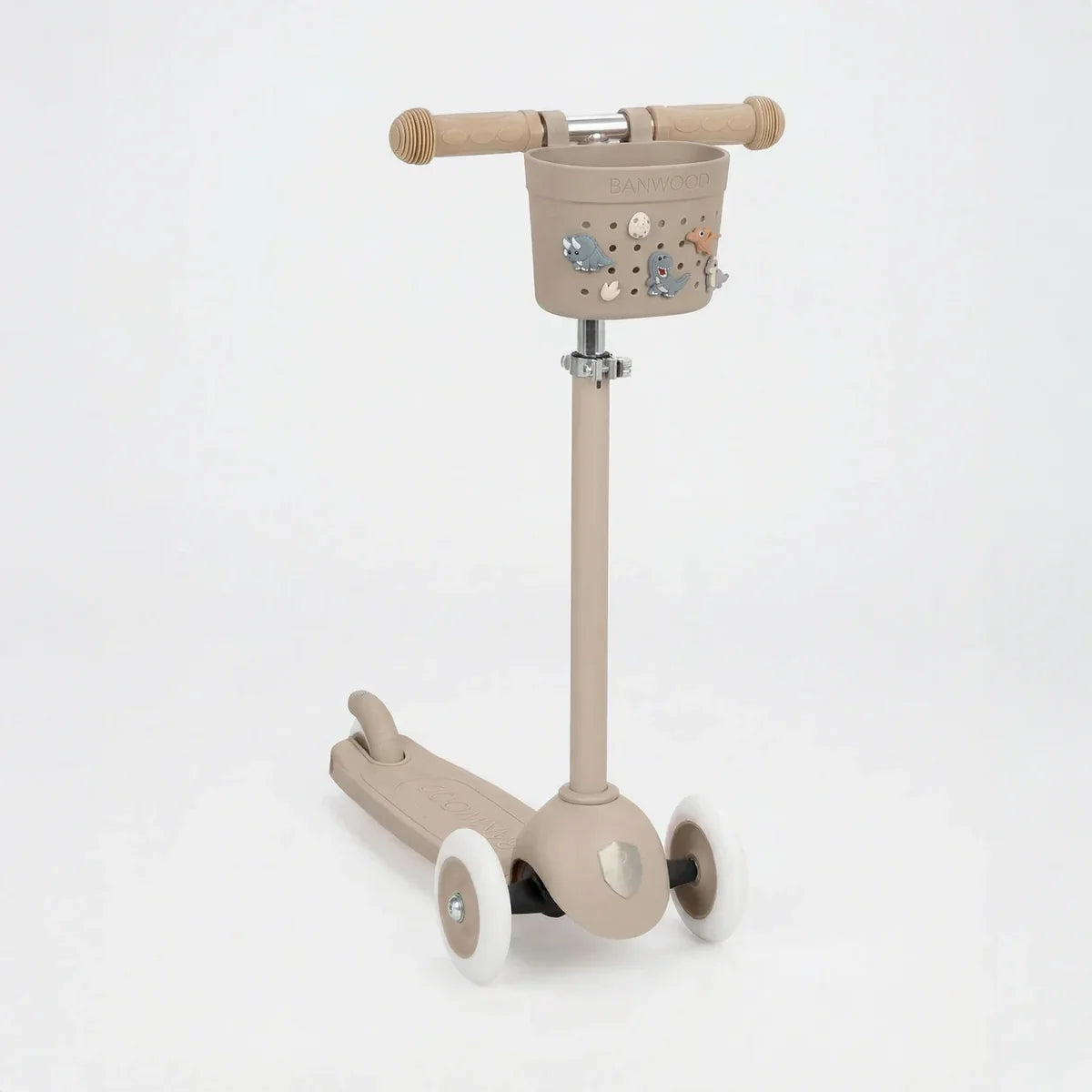 PIN & RIDE KORB BANWOOD - Sand