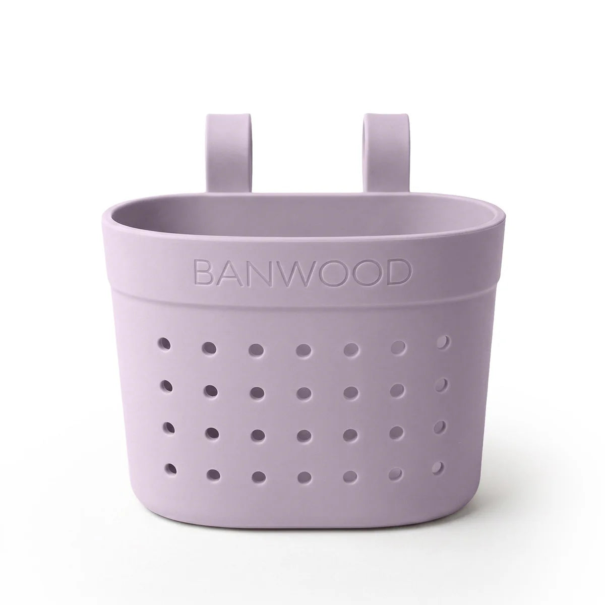 PIN & RIDE KORB BANWOOD - Lavender
