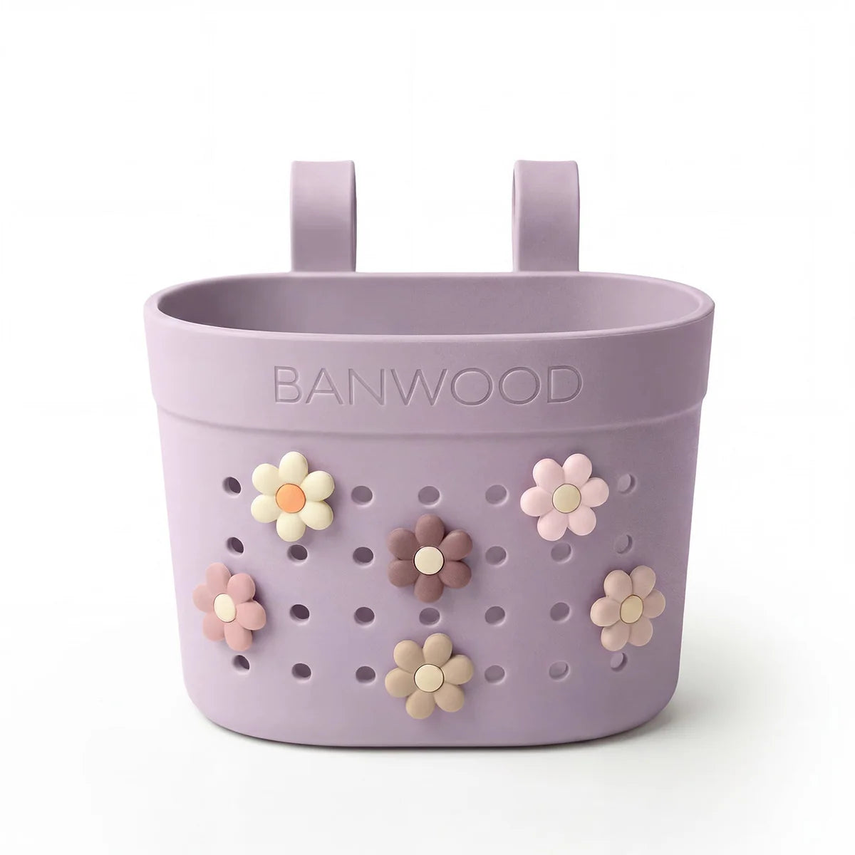 PIN & RIDE KORB BANWOOD - Lavender