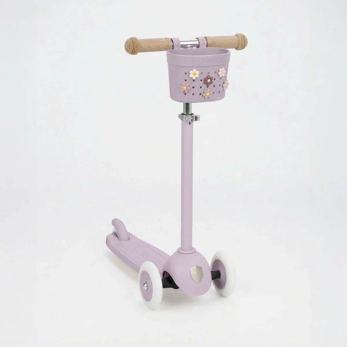 PIN & RIDE KORB BANWOOD - Lavender