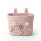 PIN & RIDE KORB BANWOOD - Faded Pink