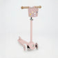 PIN & RIDE KORB BANWOOD - Faded Pink