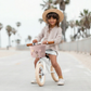 PIN & RIDE KORB BANWOOD - Faded Pink
