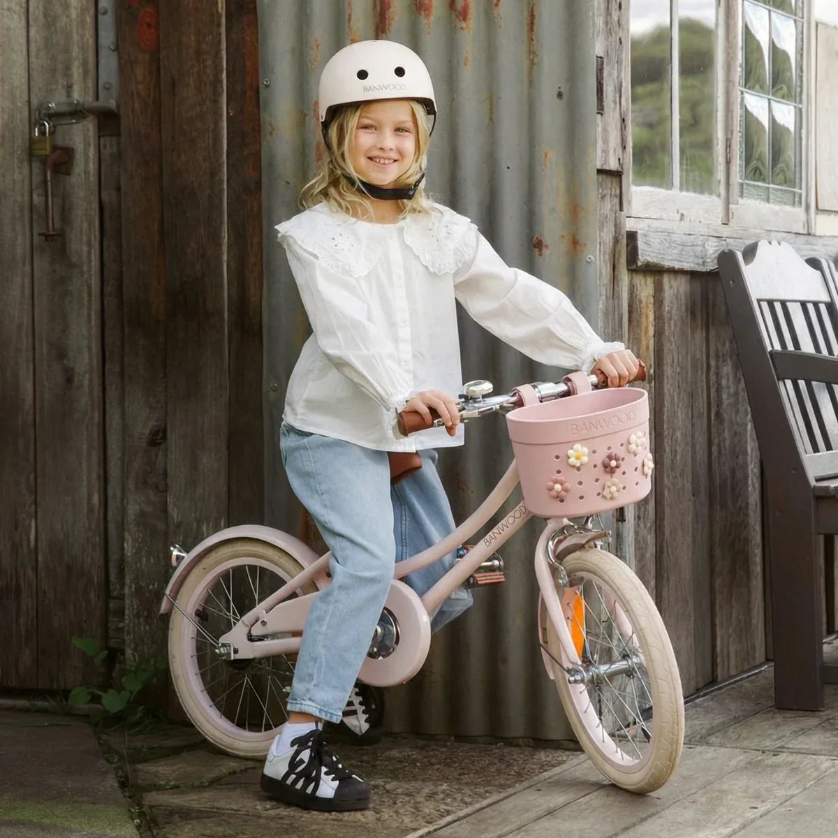 BANWOOD PIN & RIDE KORB BANWOOD