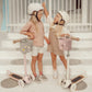 PIN & RIDE KORB BANWOOD - Faded Pink