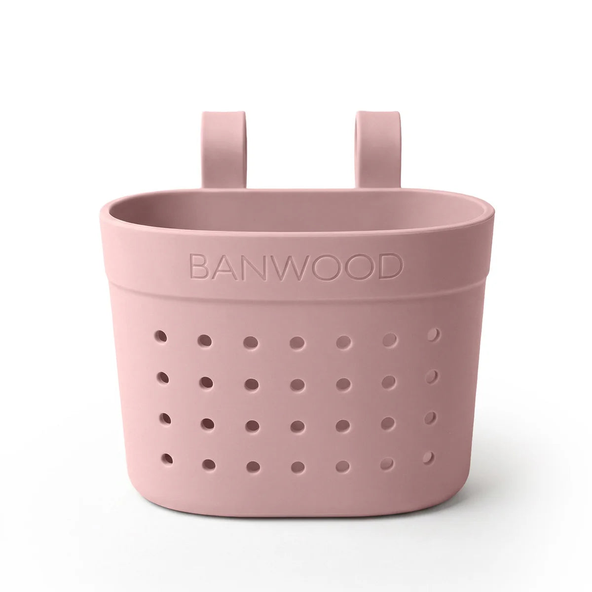 PIN & RIDE KORB BANWOOD - Dusty Rose